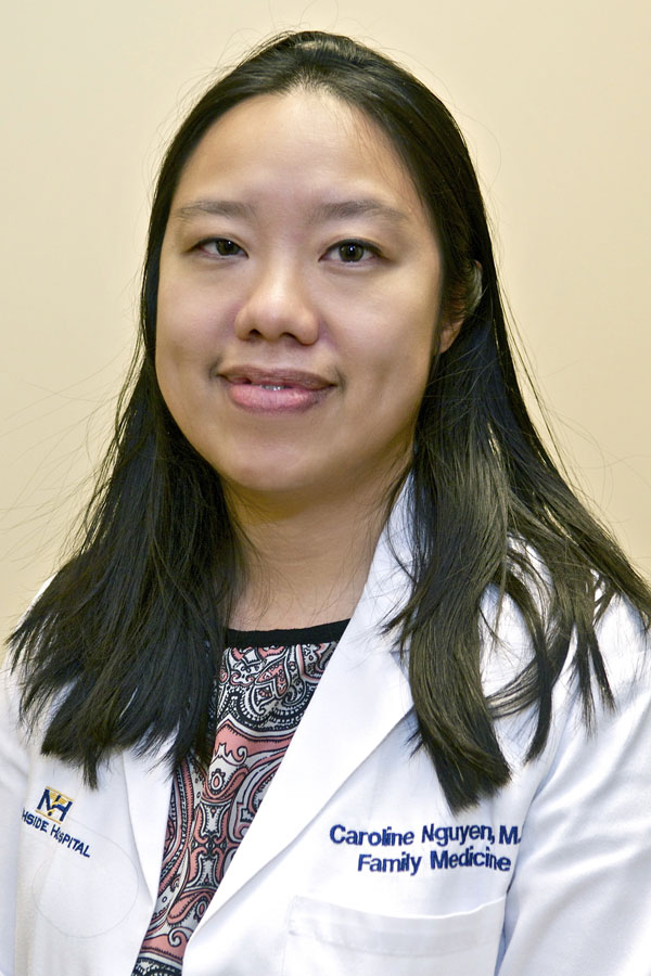 Caroline Nguyen, MD